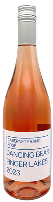 2023 Cabernet Franc Rosé Dancing Bear